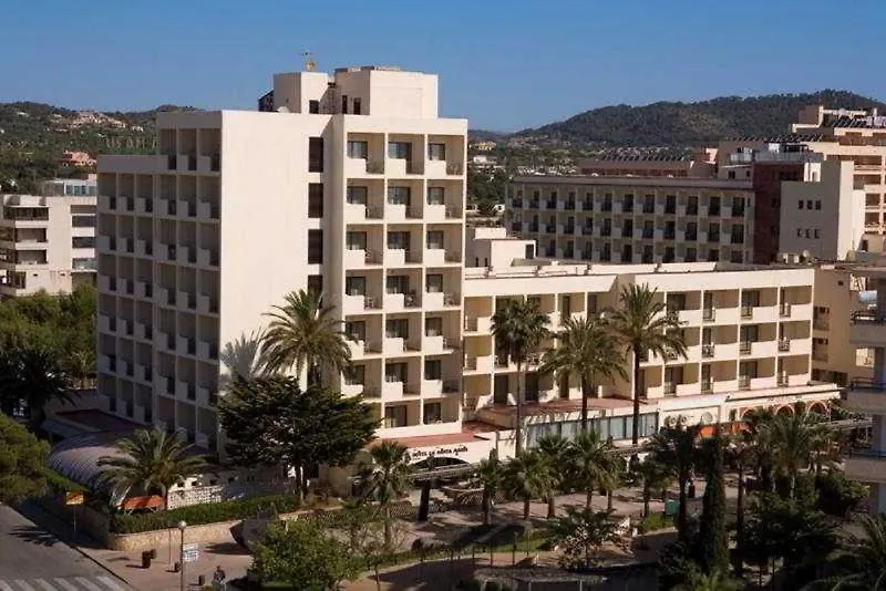 Apartamentos Jardin Del Oro Cala Millor  3*, Cala Millor (Mallorca)