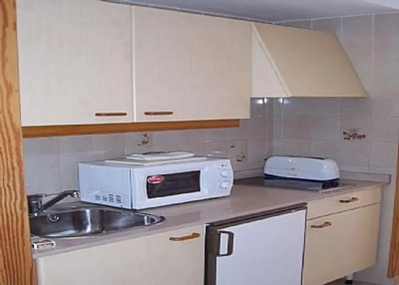 Apartamentos Jardin Del Oro カラ・ミラー